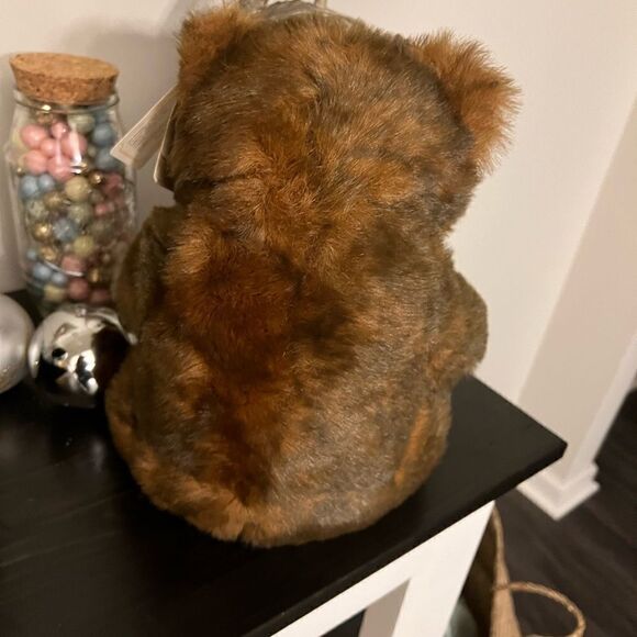 Vintage
Ganz Bros. The Heritage Collection 1990 w tags Brown Bear. - Picture 4 of 11